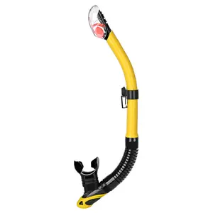 Swimming and diving full dry snorkel