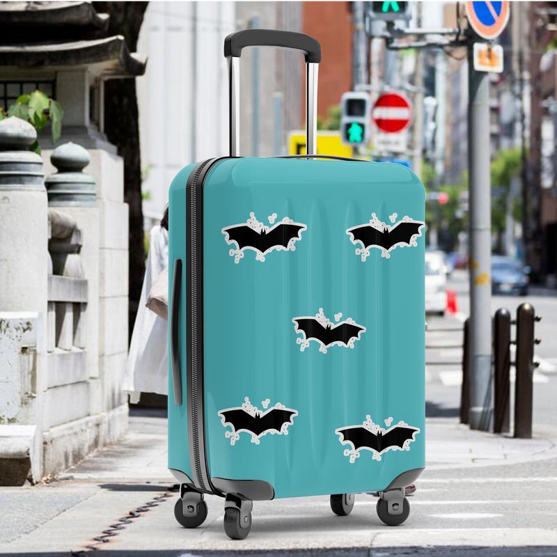 Stickers Pack 20 Pcs Batman Car Guitar Dark Skateboard Bumper Knight Aesthetic Colorful Vinyl Luggage Bike Water Laptop Bottle Waterproof