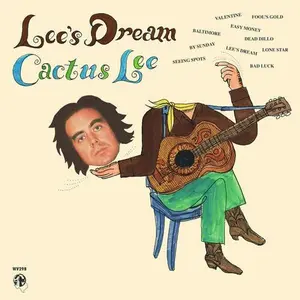CACTUS LEE - LEE'S DREAM Vinyl LP