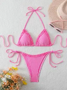 Women's Fashion Two-Piece Bikini