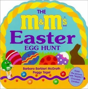 USED-The M&M's Brand Easter Egg Hunt by Barbara Barbieri McGrath (Unknown)