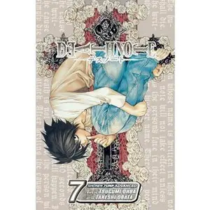 Death Note, Vol. 7 -- Tsugumi Ohba - Paperback