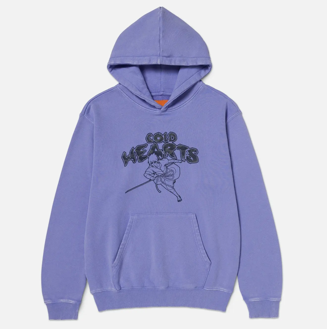 OTE | Naruto Cold Hearts Sasuke Hoodie