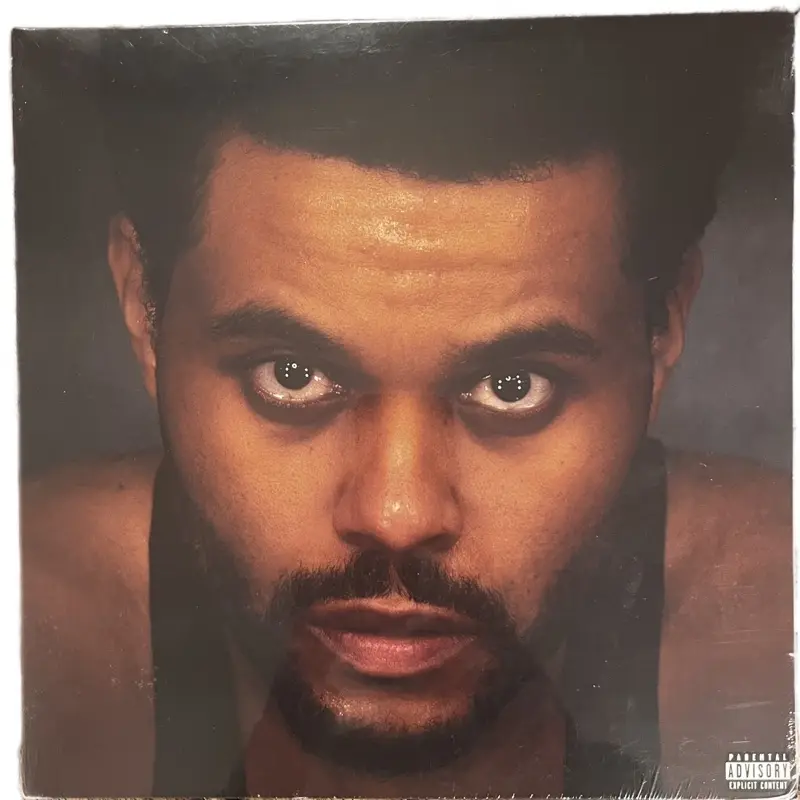 HURRY UP TOMORROW- THE WEEKND VINYL LP RECORD