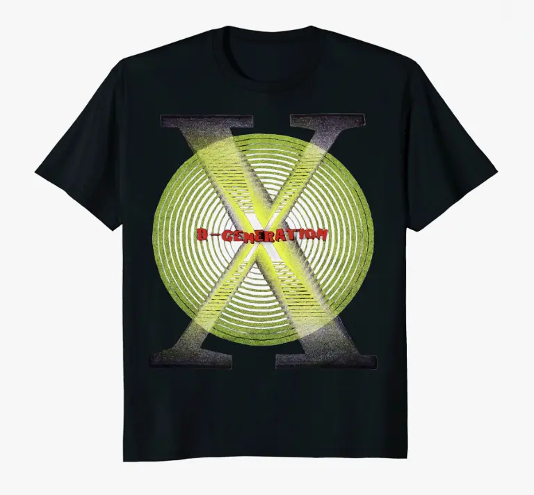WWF DX Shirt