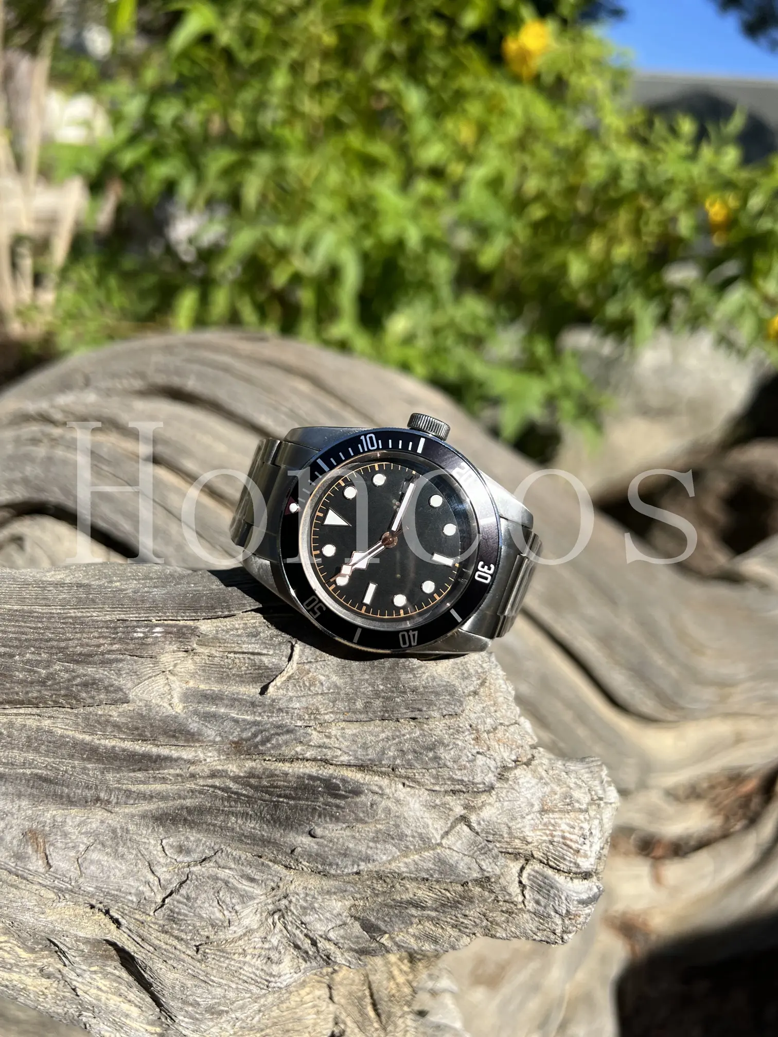 Custom Made Watch
