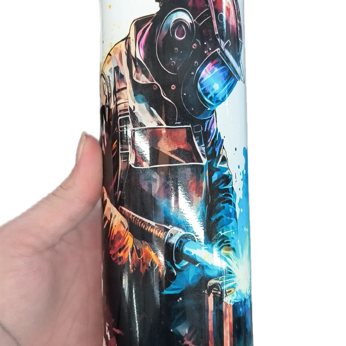 Welder Tumbler