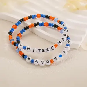 Tour Bracelets Concert Merch Outfit Bracelet for Women Men