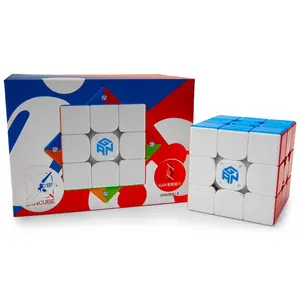 GAN 356 i3 3x3 V2 (Magnetic) - Bluetooth Smart Cube
