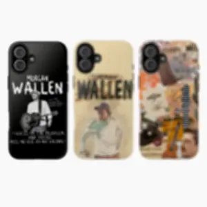 3 Styles M0g W@lle Phonecase, Still The Problem Tour Phonecase, 2025 Case cover for iPhone 11–17 Pro Max & Samsung S21–S25 Ultra, Trending 25 S