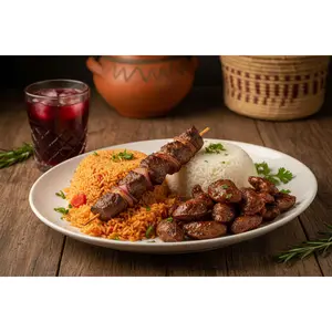 Loaded Plate
