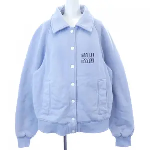 Pre-owned miu miu Others Small Leather Goods MJL780 1IG3 Jacket