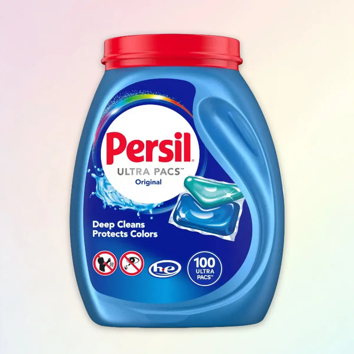 Persil Original One Dose Undry detergent Pacs