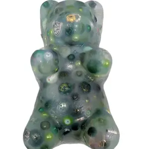 3D Gummy Bear Picky Pad & DIY Jewelry Kit - Tougher Pick