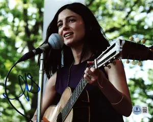 Monica Barbaro Authentic Autographed 8x10 Photo