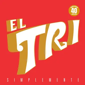 El Tri - Simplemente  [VINYL RECORD - LP]