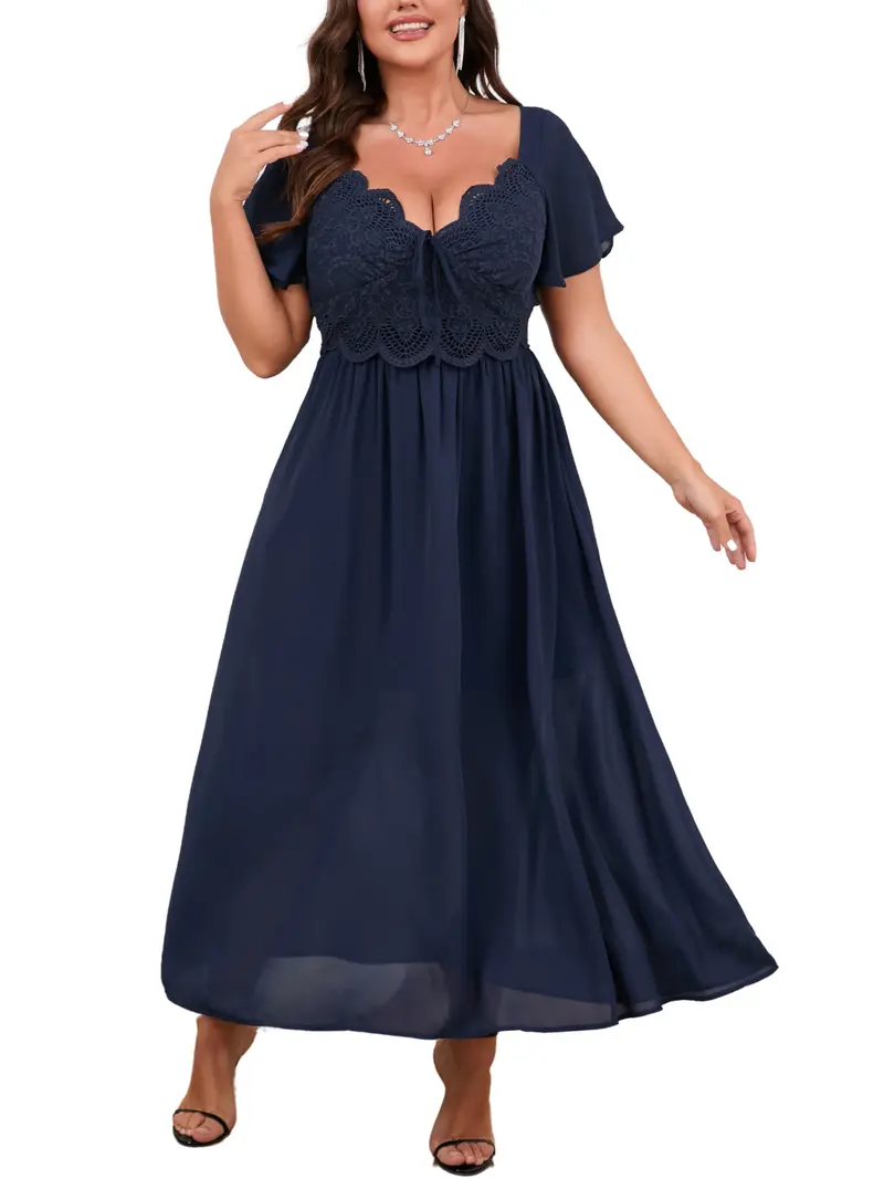 blue dress for baby girl Wholesale Bridesmaid Dresses for Women Plus Size Long Lace Sleeve