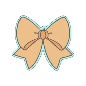 Fall Bow Cookie Cutters