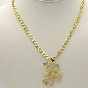 Rodriguezjewerly # 1019 Neckalace # 3509 Pendant