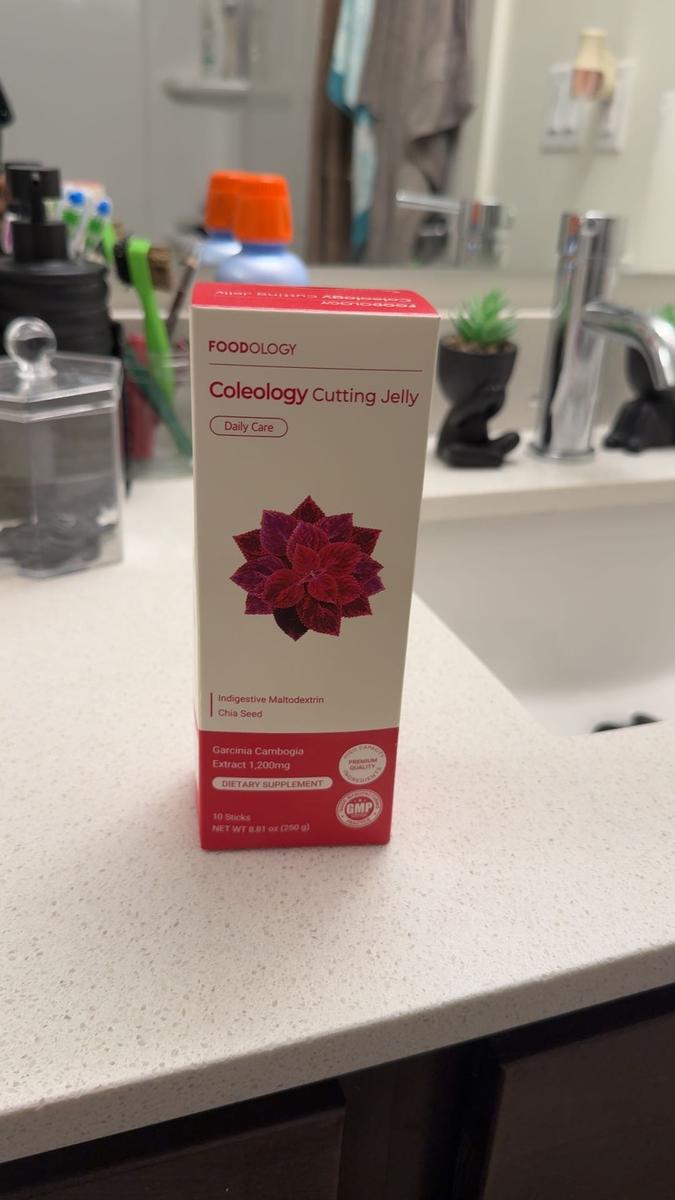 Item: Cutting Jelly 30 Days - Pack of 3