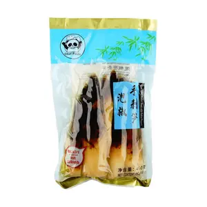 NEW HEALTH Instant Hand-Peeled Bamboo Shoots, Spicy Pickled Flavor, 450g - Ready-to-Eat, Sour, Spicy, Fresh & Aromatic Snack