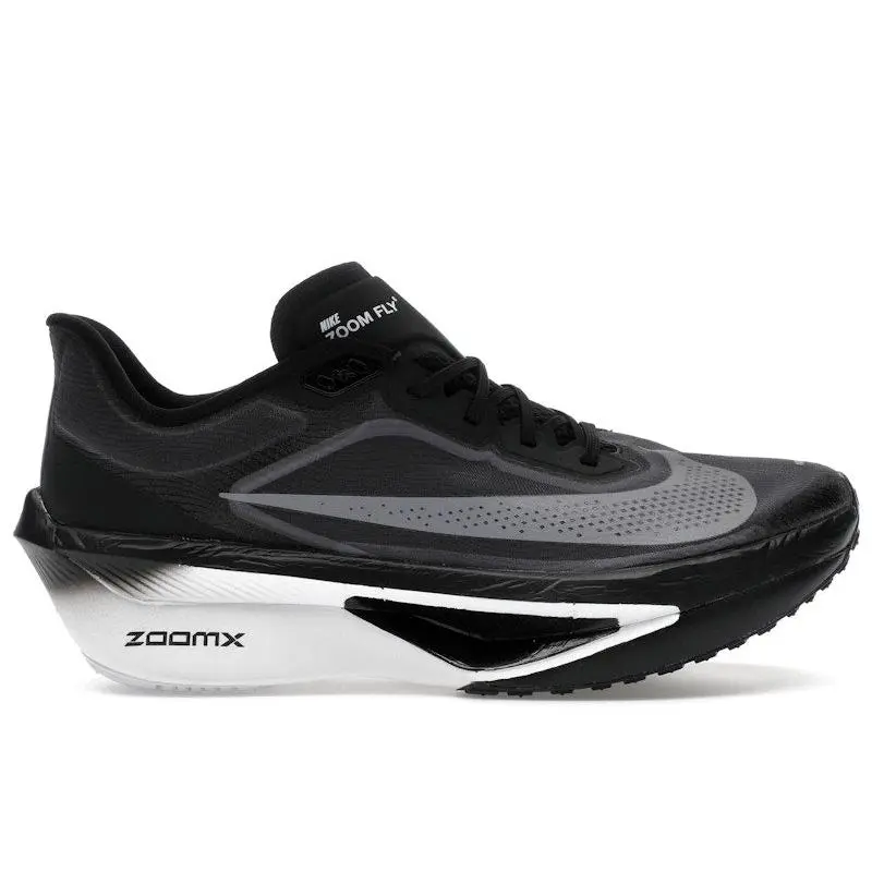 Nike Men's Zoom Fly 6 Black Smoke Grey, from StockX