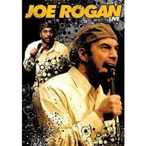 USED-Joe Rogan: Live (DVD)