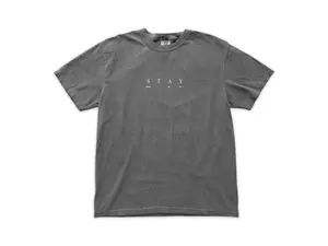 Interstellar STAY T-Shirt – Minimalist Sci-Fi Cinema Tee- Unisex Graphic Shirt, Laid-Back Vibe, Always in Style, Lightweight Feel, Moves with You