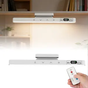 Motion Sensor Magnetic Light Bar,Eye-Friendly Rechargeable Closet Lights with Battery Display,2000mAh Vanity Lights for Mirror, Rechargeable Light Bar for Cabinet, Closet, Bathroom and Desk tiktokshopspringglowup