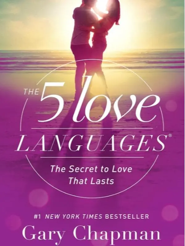 The 5 Love Languages: The Secret to Love that Lasts - New York Times Bestseller Literature Book for Couples, Actionable Advice for Deeper Intimacy, Paperback Or Hardcover