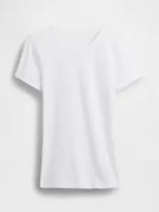GAP Pointelle Crewneck T-Shirt
