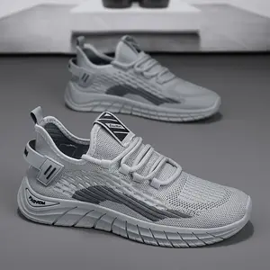 2025 Spring/Summer New Men'S Casual Sports Shoes, Trendy And Fashionable Versatile Off-Road Running Shoes, Comfortable And Breathable Fabric with a Soft Sole for Lightweight Wear.