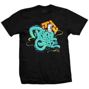 Tribal Streetwear - Baker T-shirt