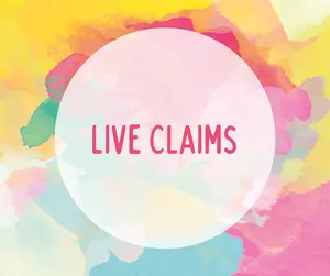 Live Claims Transfers for T-shirts
