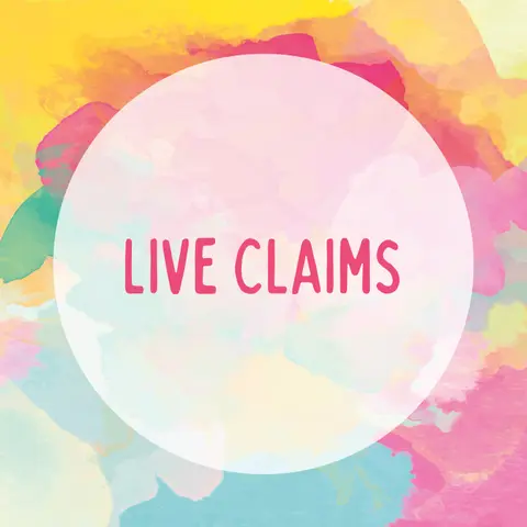 Live Claims Transfers for T-shirts