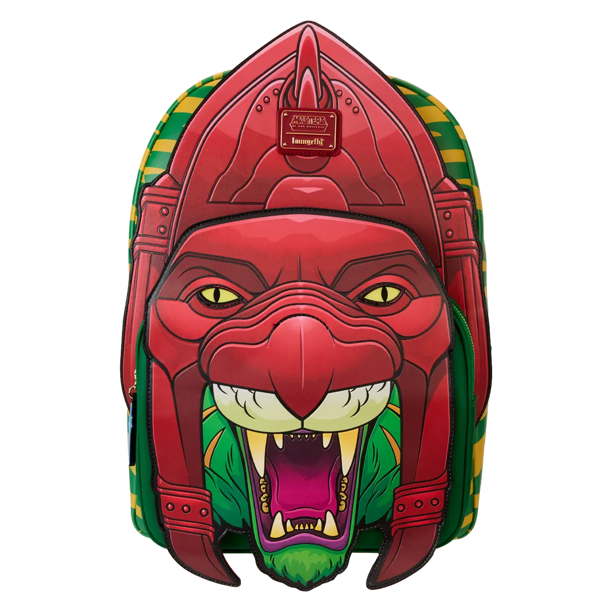 Masters of the Universe Battle Cat Cosplay Full-Size Backpack