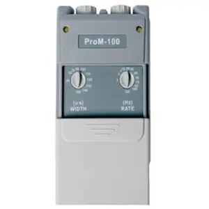 212 MAIN TENS Unit - Single Mode, Adjustable, Microprocessor-Powered, Dual Channel Pain Relief Device for Equestrian & Outdoor Recreation Use