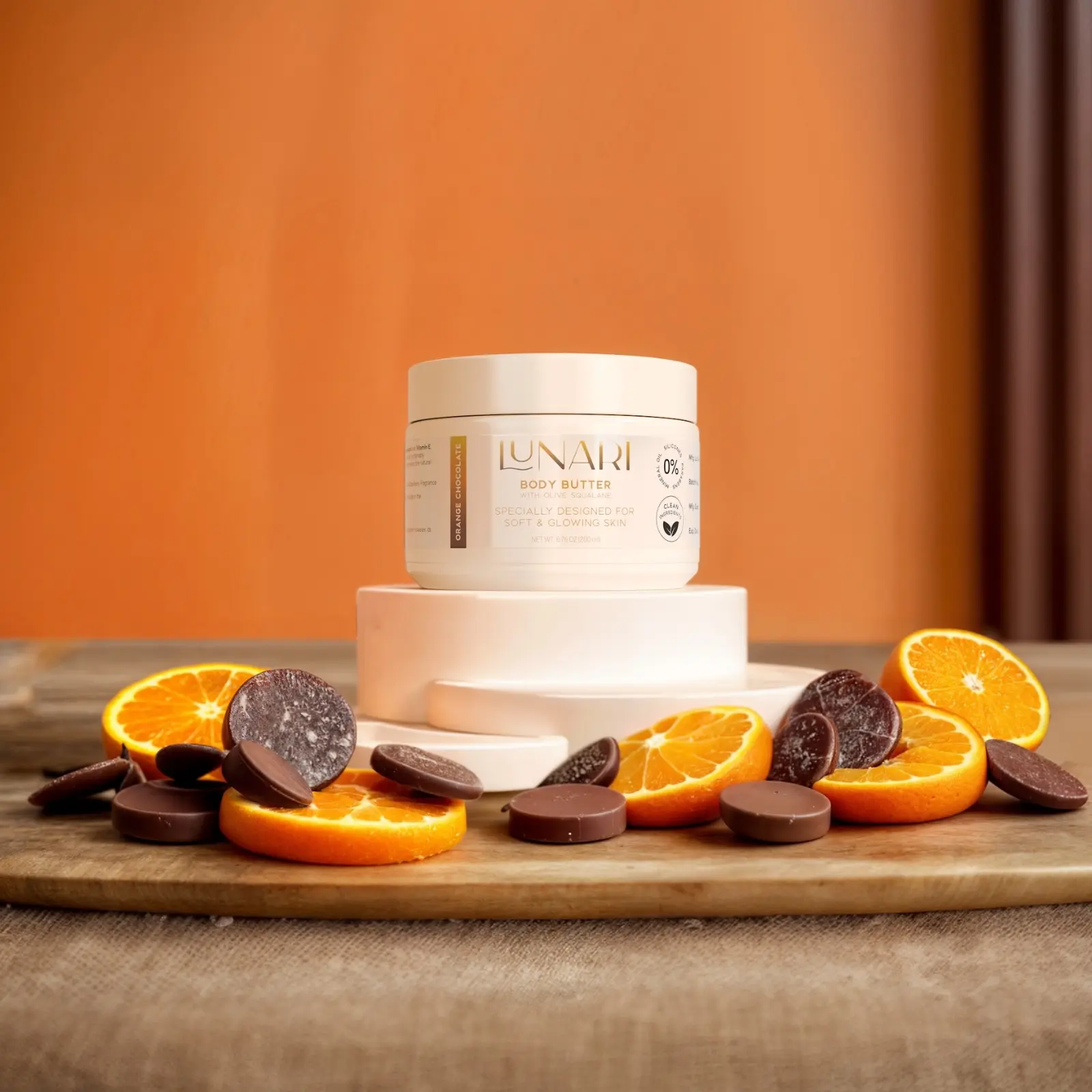 Orange Chocolate