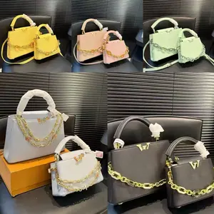Luxurious and stylish Mother's Day gift - new 2026 large-capacity handbag for middle-aged women