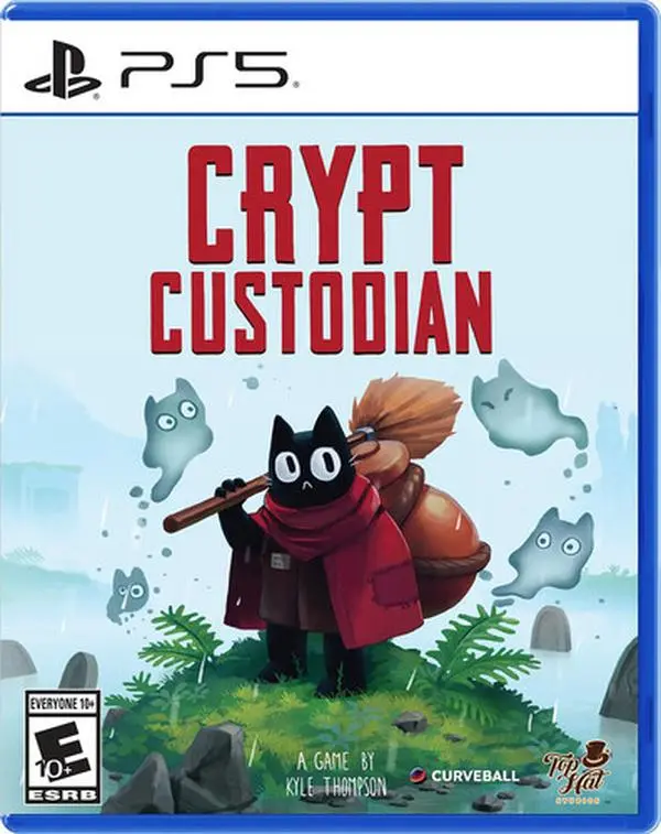Crypt Custodian for Playstation 5  [VIDEOGAMES] Playstation 5