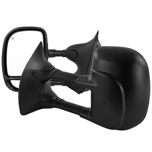 1999-2007 F-250/F-350/F-450/F-550 Excursion Power Adjustable, Heated, & Manual Extendable Towing Mirrors