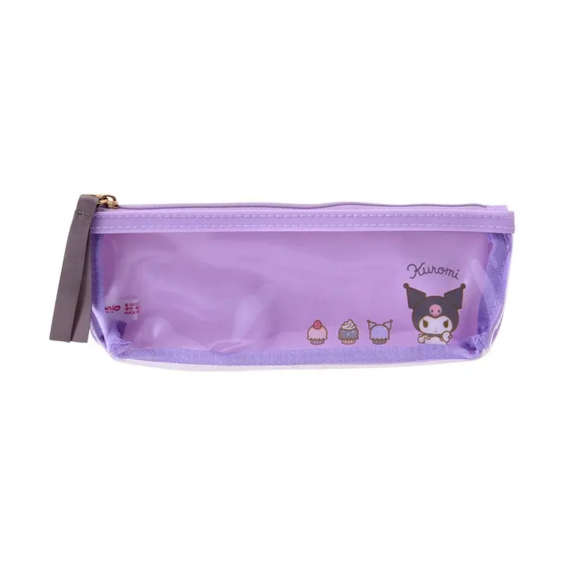 Kuromi Everyday Slim Pencil Pouch Kuromi Everyday Slim Pencil Pouch