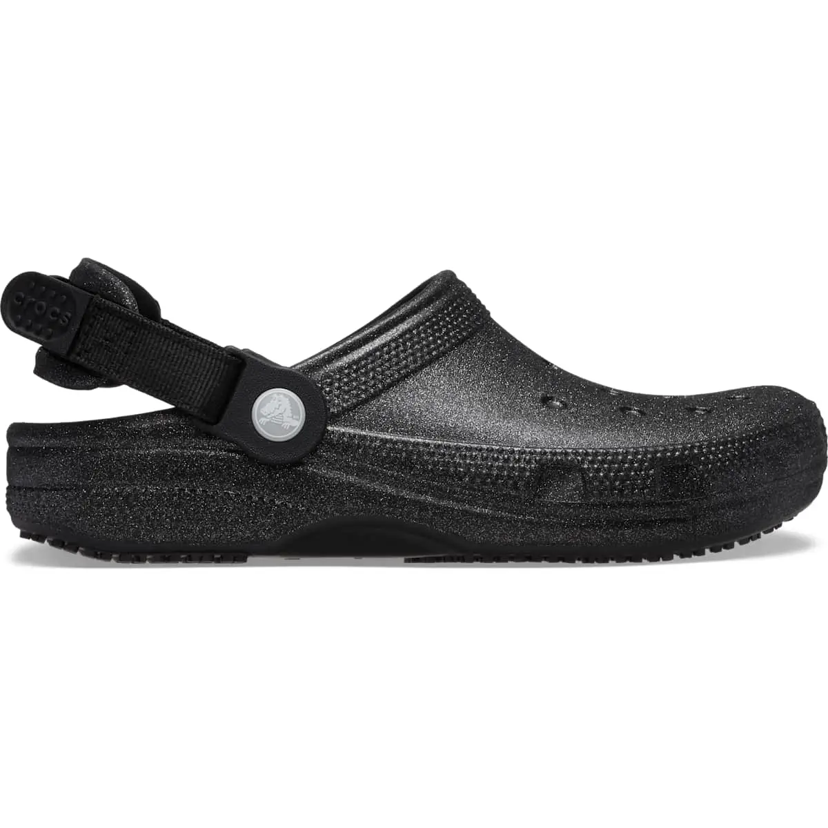 Crocs Adult Classic Work Clogs Slip Resistant Shoes