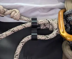 Saddle Bridge and Rope Caddy - Rope