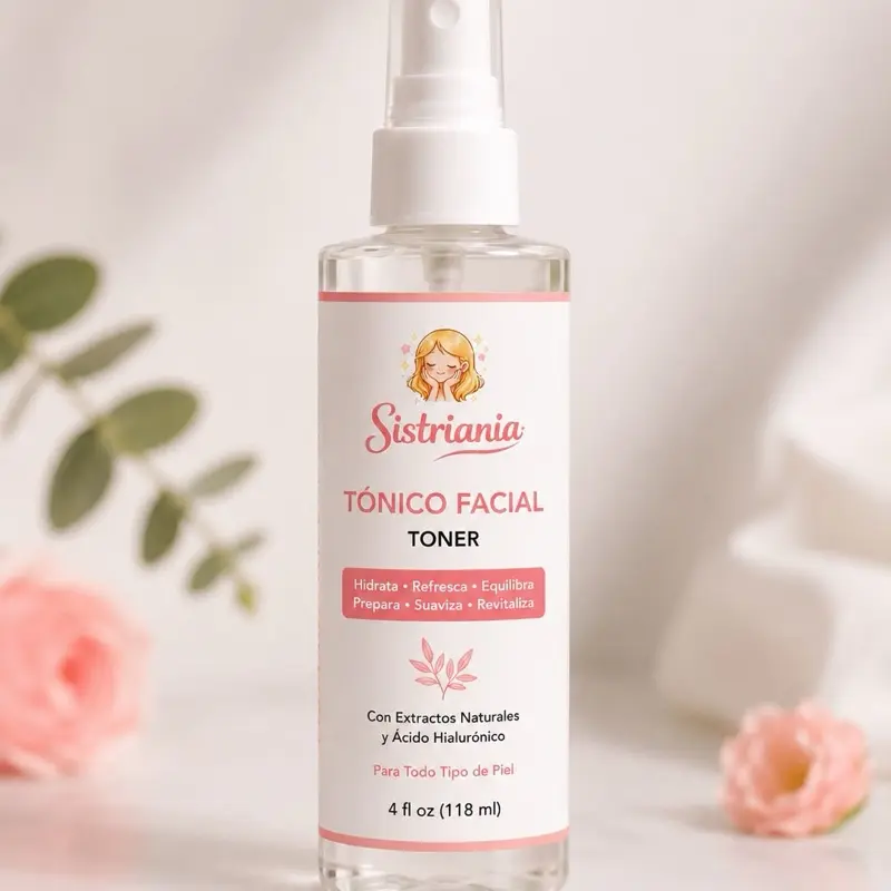 Sistriania Tónico Facial