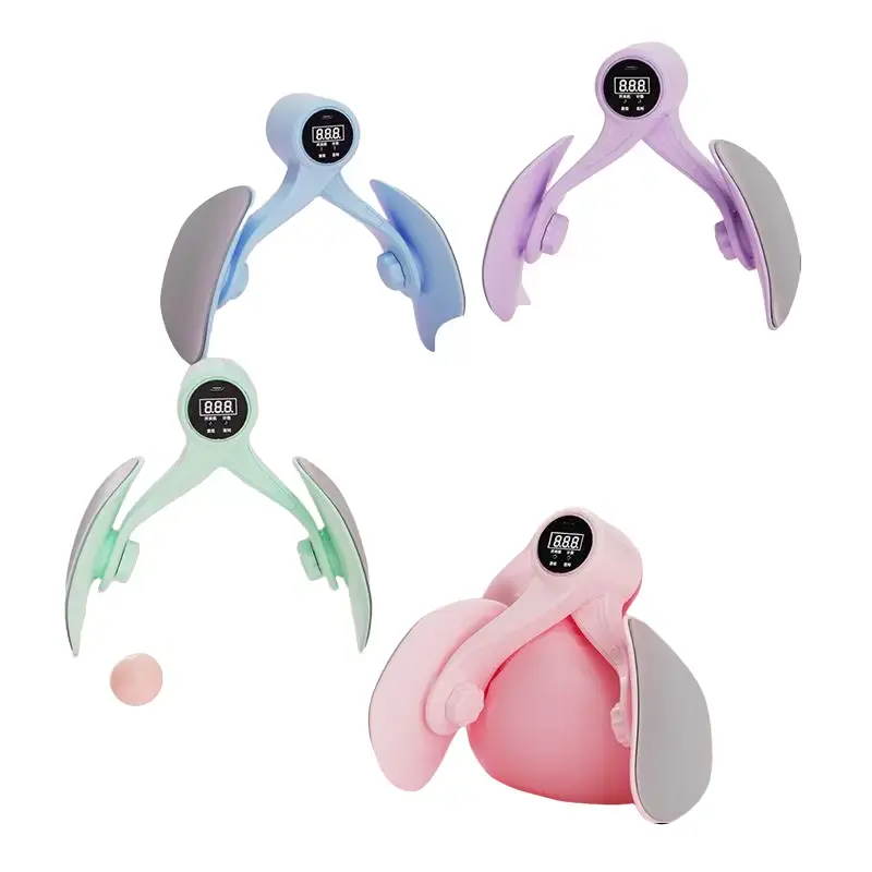 2026 Thigh Stretch, Inner Thigh Toner & Leg Exerciser, Glute Trainer, Pelvic Floor Muscle Recovery for Women, Home Workout, Portable Fitness Equipment, Strength Training Accessories for Men & Women Tool Gym summerwins,summerwins