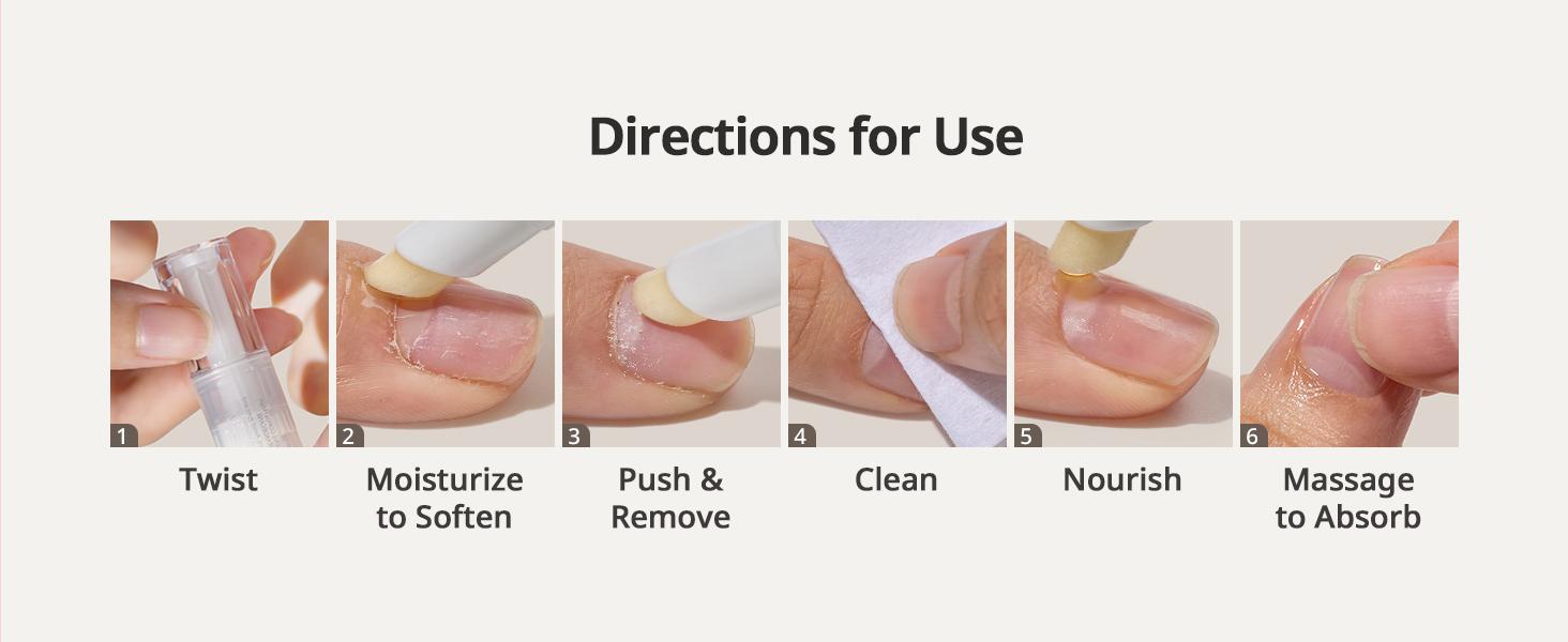 BTArtboxnails Press On Nails Glue Remover Set - Acetone-Free, Odorless,4-in-1 Cuticle Care Pen, Gentle & Non-Irritating Quick Apply & Remover for Fake Nails
