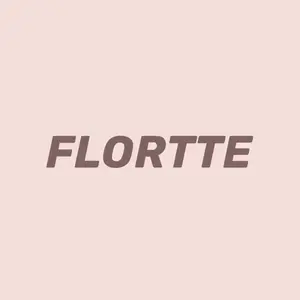 FLORTTE Beauty shop logo