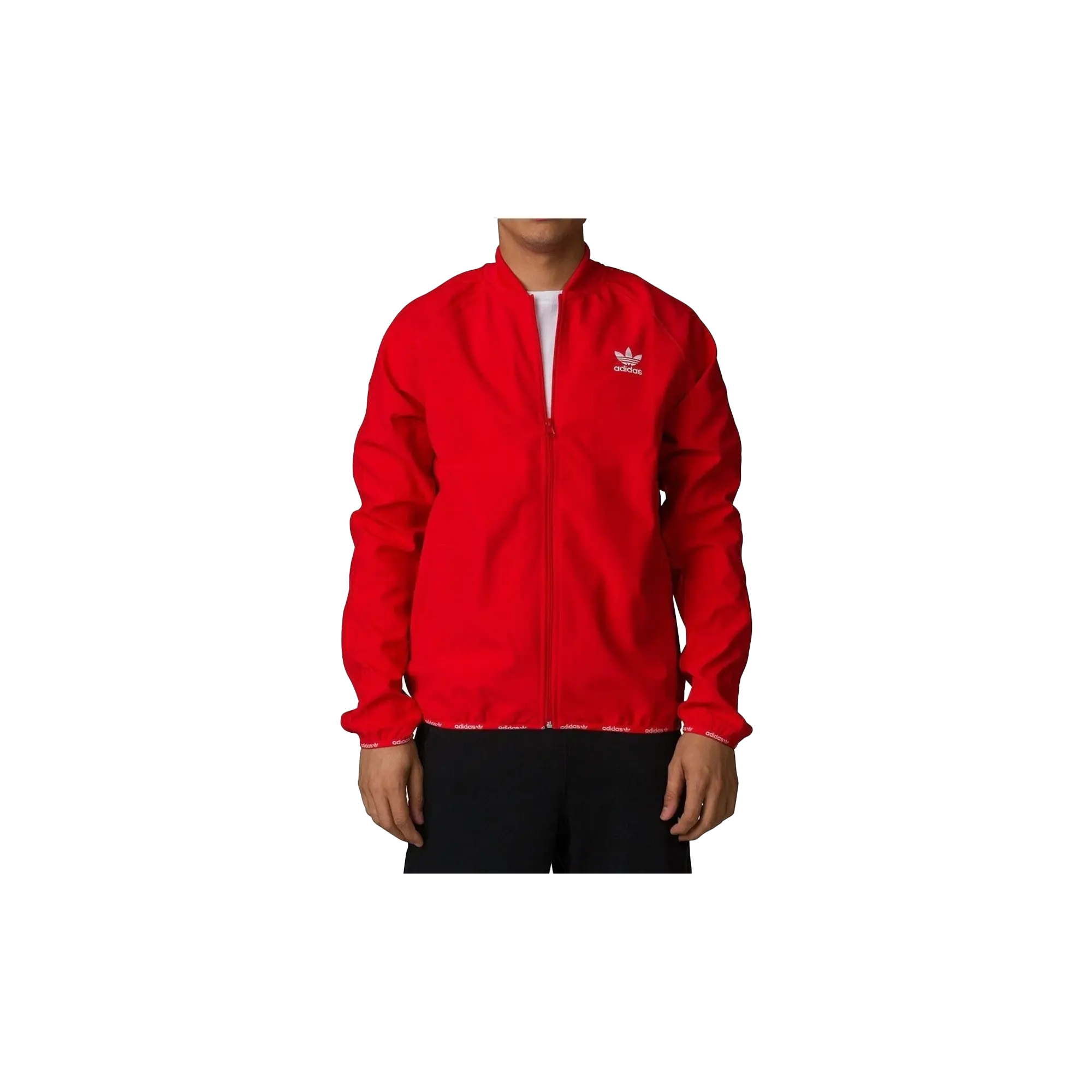 Superstar Track Top 2.0 "Vivid Red" BQ0768