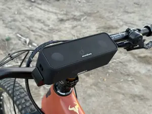 Bicycle MTB E-Bike Speaker Mount Bracket Fits Anker Soundcore 3  - SpeakerCaddy